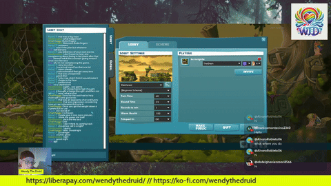 Live stream preview